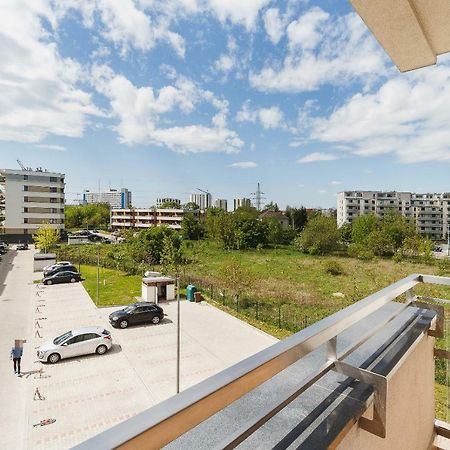 Tauron Arena Elegant Apartment Dabska By Noclegi Renters Krakow Ngoại thất bức ảnh