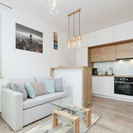 Tauron Arena Elegant Apartment Dabska By Noclegi Renters Krakow Ngoại thất bức ảnh