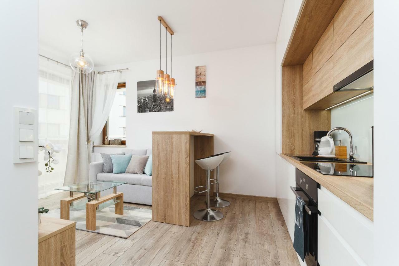Tauron Arena Elegant Apartment Dabska By Noclegi Renters Krakow Ngoại thất bức ảnh