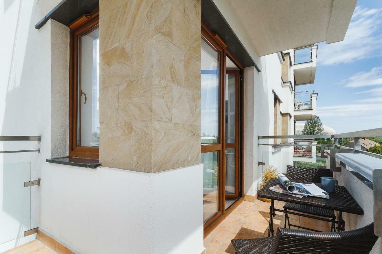 Tauron Arena Elegant Apartment Dabska By Noclegi Renters Krakow Ngoại thất bức ảnh