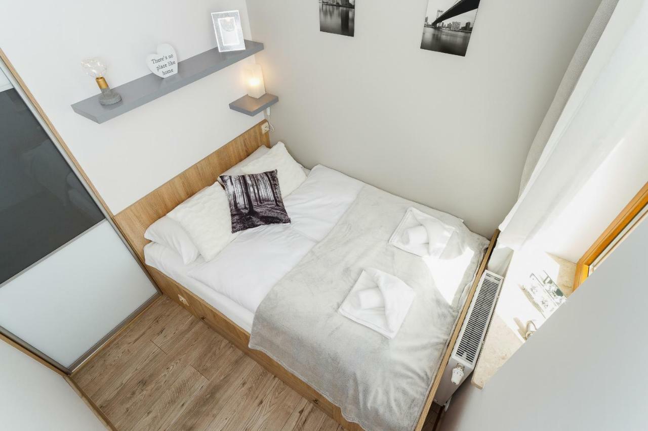 Tauron Arena Elegant Apartment Dabska By Noclegi Renters Krakow Ngoại thất bức ảnh
